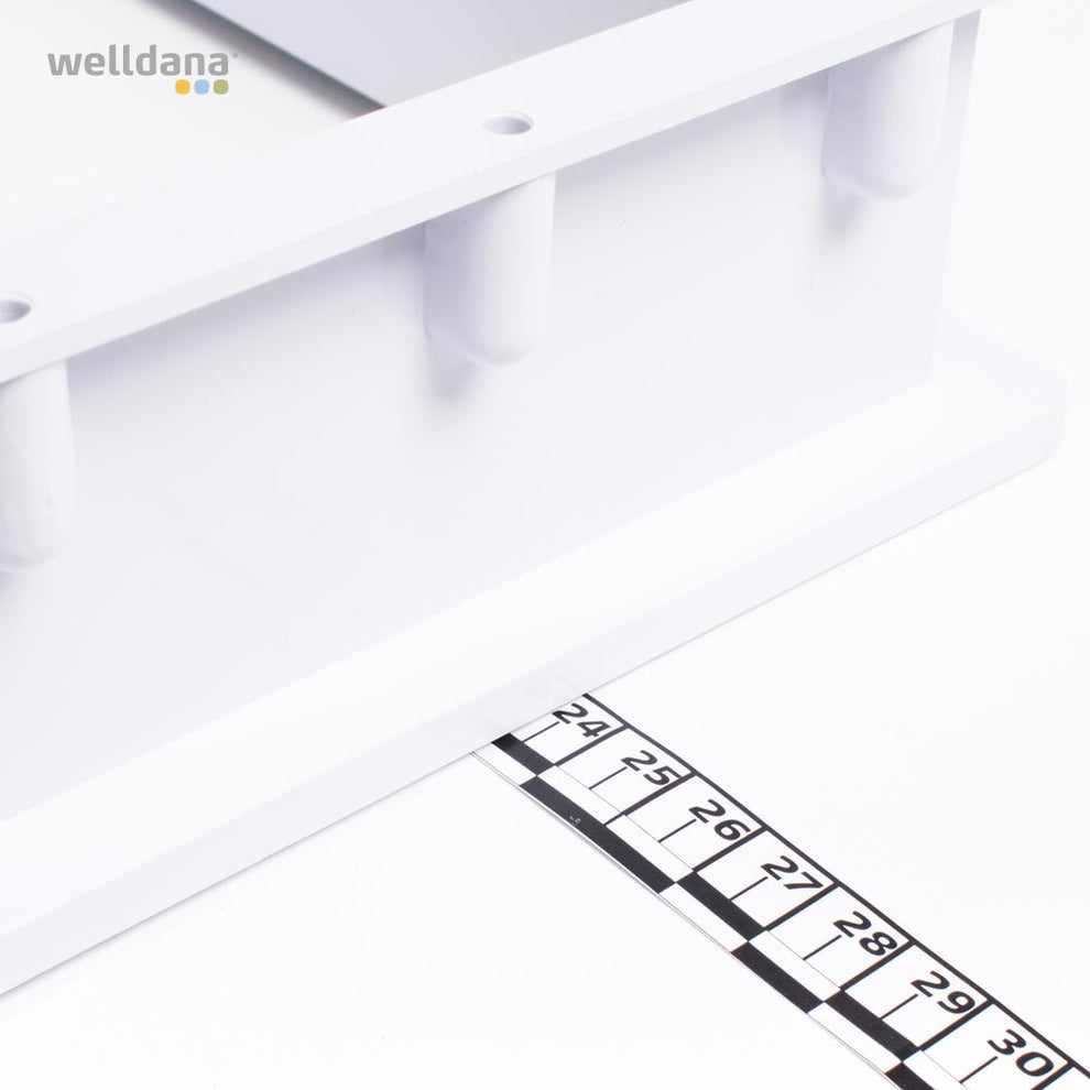 Skimmerförlängare till Welldana – 63 mm