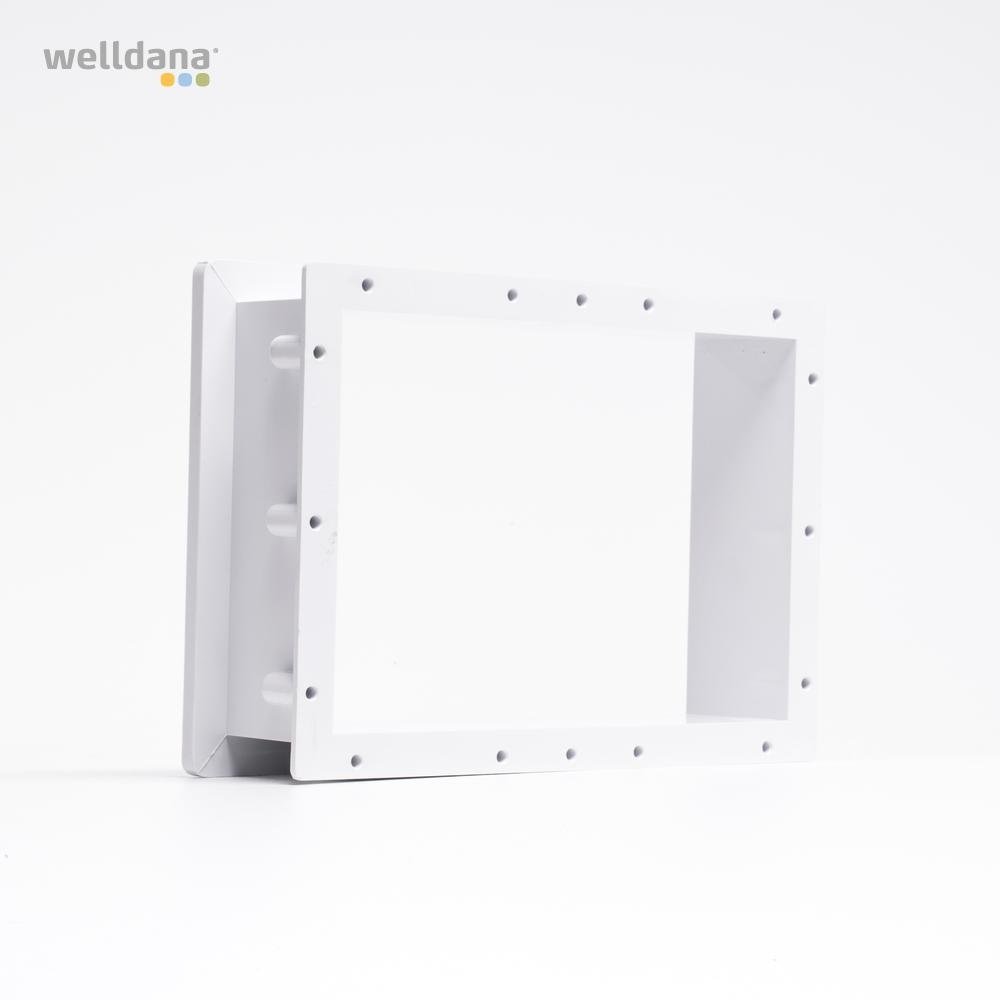 Skimmerförlängare till Welldana – 63 mm