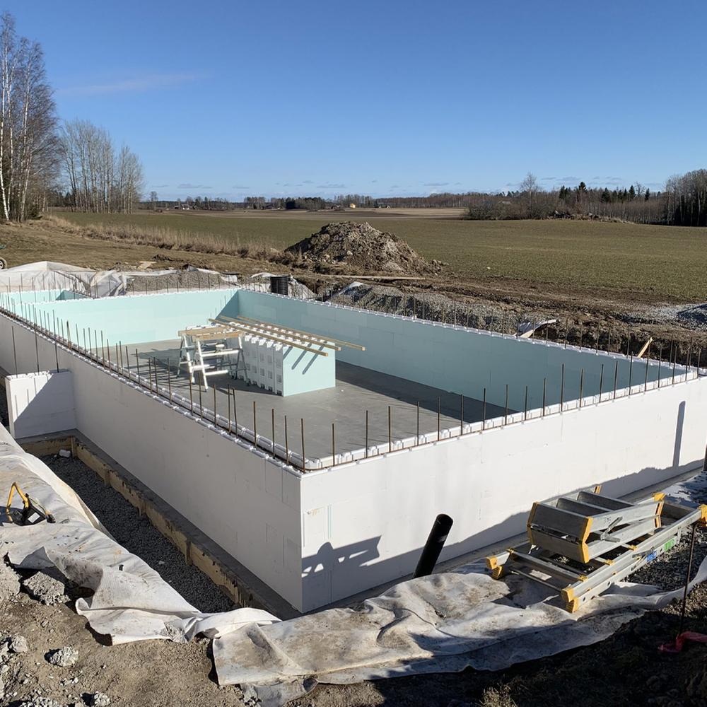 PPG Styroporsten Plus 1000 × 250 × 300 mm