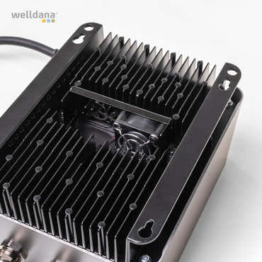 iSaverX Einphasen-Frequenzumrichter, max. 1,1 kW