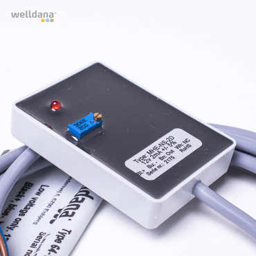Welldana kapazitiver Niveausensor 12 V, MHE-NS-2D H7-208
