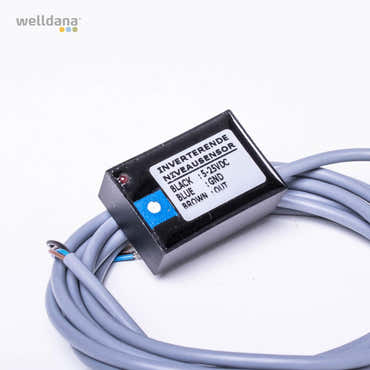 Welldana invertierender Niveausensor 5–25 V