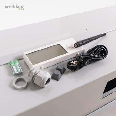 Calorex VPX-T Luftentfeuchter für Poolräume