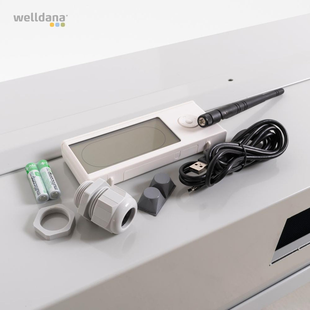 Calorex VPX-T avfuktare för poolrum