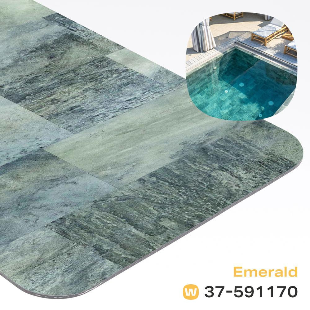 Haogenplast StoneTile poolliner
