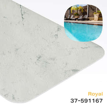 Haogenplast StoneFlex Poolfolie