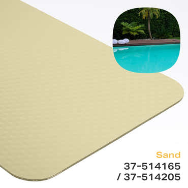 Haogenplast Classic Poolfolie