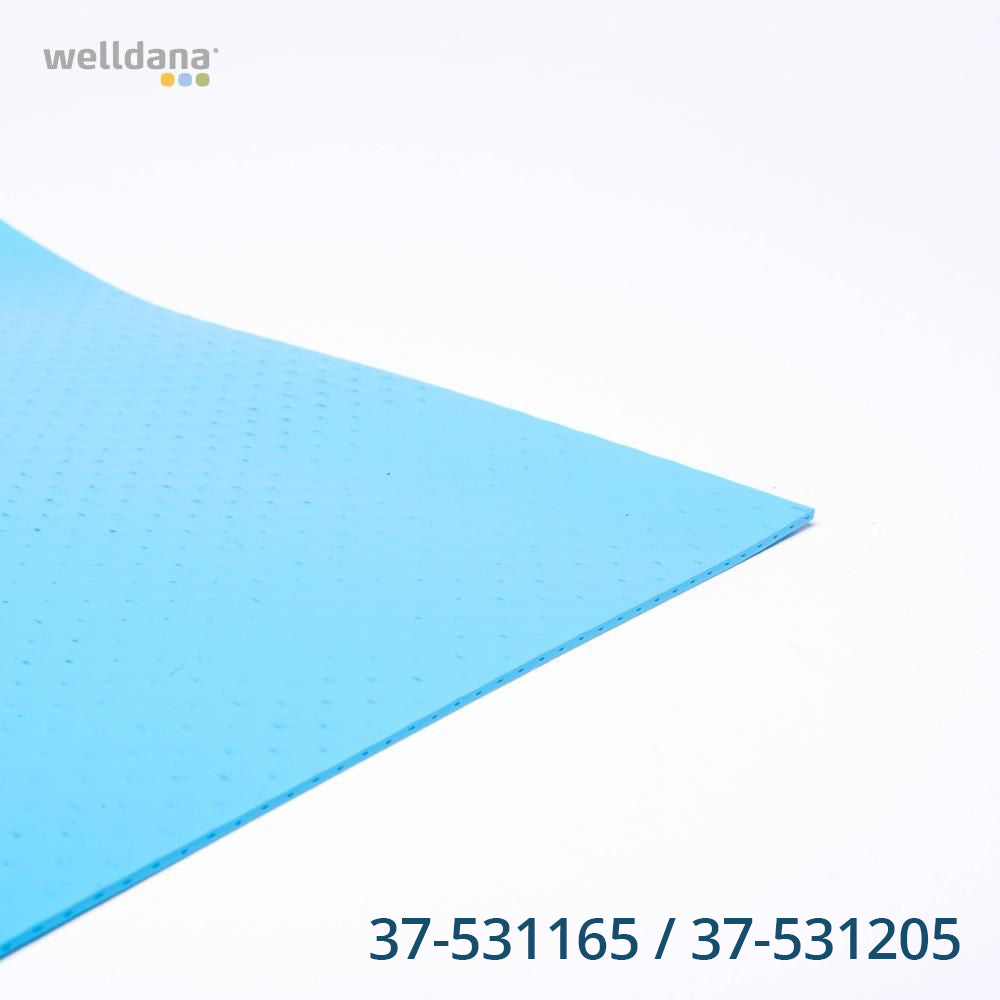 Welldana armerad poolfolie 1,5 mm