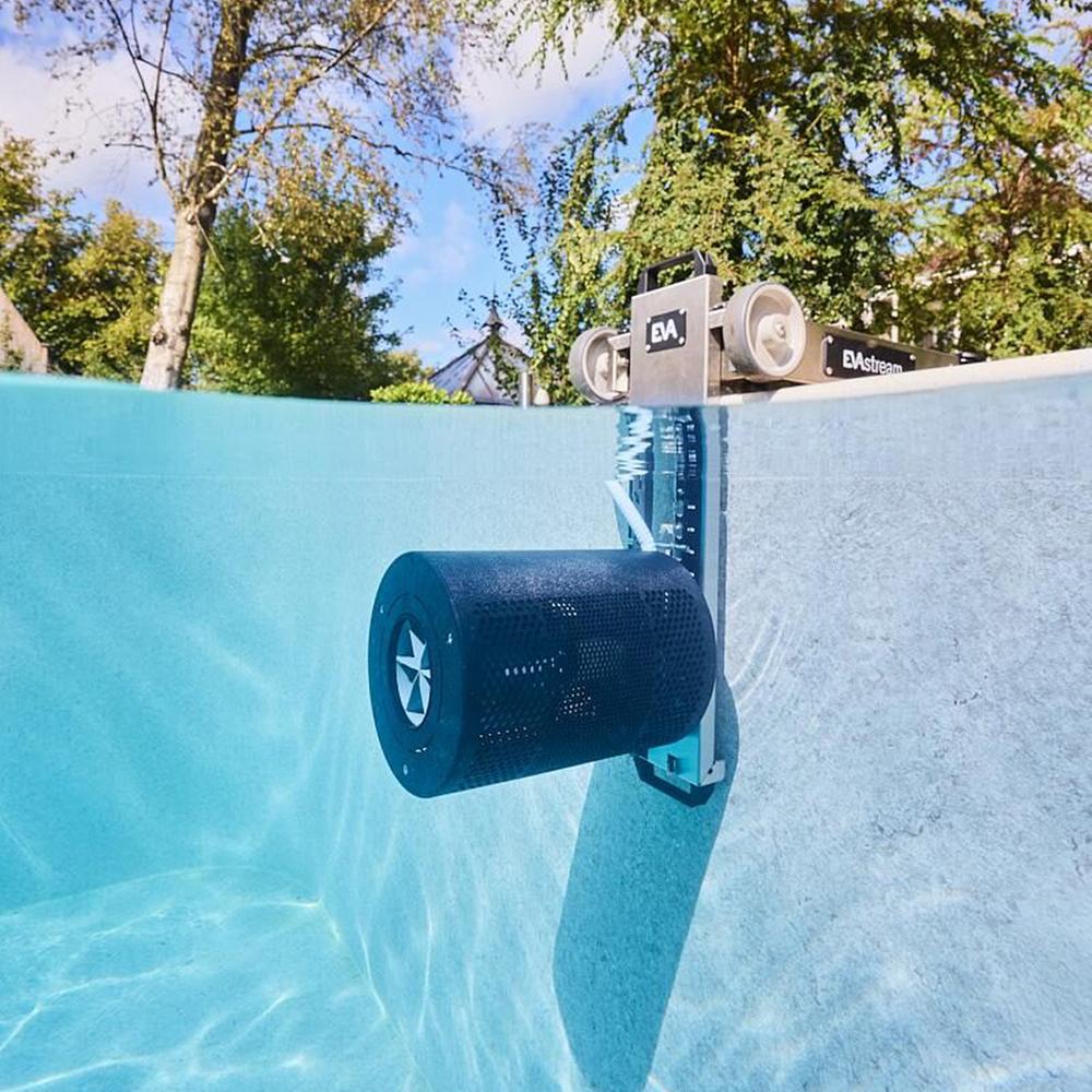 EVAstream MOVE batteridriven simtränare