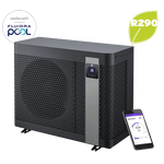 Zodiac Z260iQ MD8 – Poolwärmepumpe – Produktbild