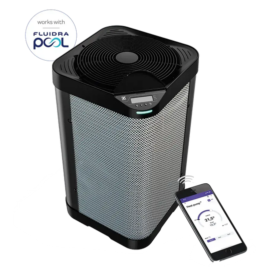 Zodiac Z350iQ – Poolwärmepumpe – Produktbild