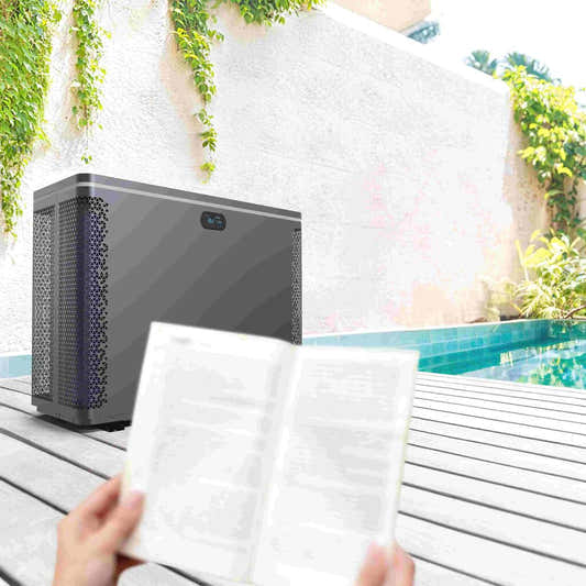 Zodiac Z650iQ R32 MD8 – Poolwärmepumpe – Produktbild