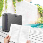 Zodiac Z650iQ R32 MD8 Poolwärmepumpe