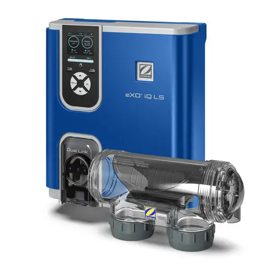 Zodiac EXO iQ Low Salt Salzelektrolyseanlage – Produktbild