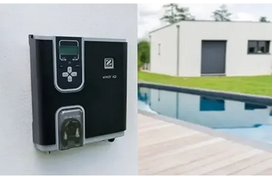 Zodiac EXO iQ Salzelektrolyseanlage – Produktbild