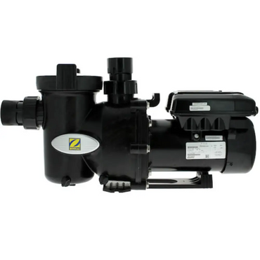 Zodiac FloPro poolpump med lägre ljudnivå för optimal vattenbehandling