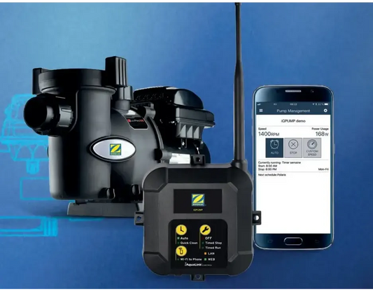 Zodiac FloPro VS AUT – Produktbild