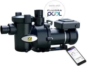 Zodiac E30iQ Poolpumpe mit variabler Drehzahl – Produktbild